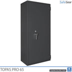 Topas Pro 65 Safe (536 L) - Burglary Test Grade II