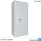 Topas Pro 65 Safe (536 L) - Burglary Test Grade II