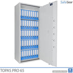 Topas Pro 65 Safe (536 L) - Burglary Test Grade II