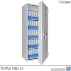 Topas Pro 65 Safe (536 L) - Burglary Test Grade II