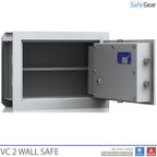 VC 3 Wall Safe (17 L)