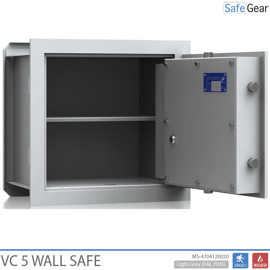 VC 5 Wall Safe (30 L)