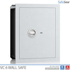 VC 6 Wall Safe (43 L)