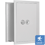 Wega 60-380  Wall Safe (73L) - Burglary Test Grade I