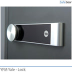 Yale YFM420 Fireproof (25 L) Large Safes - Fire Protection 60 min
